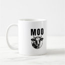 Search for moo cow mugs Cute cow design