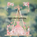 Search for princess welcome signs Quinceañera