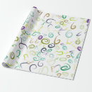 Search for abstract art wrapping paper Design