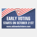 Search for early stickers Vote