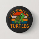 Search for funny turtle badges Ocean