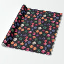 Search for dice wrapping paper D20
