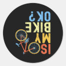 Search for my bike stickers Funny