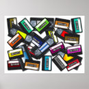 Search for tape player posters Cassette