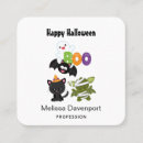 Search for ghost business cards Boo