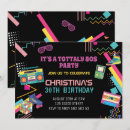Search for love invitations Retro