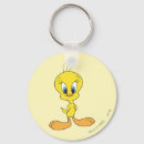 Search for tweety key rings Looney tune character