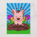 Search for mudding postcards Cute
