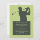 Search for golfer invitations Sports