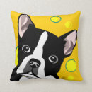 Search for boston terrier cushions Animals