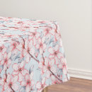 Search for cherry blossoms tablecloths Flowers