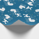 Search for poodle wrapping paper Silhouette