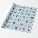 Search for teddy bear christmas wrapping paper Festive