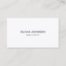 Search for all business cards Professional