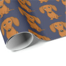 Search for wiener dog wrapping paper Doxie