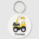Search for excavator key rings Digger