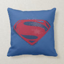 Search for superman cushions Superman s shield