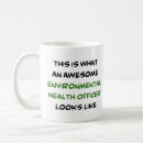 Search for environmental mugs Environmental health officer