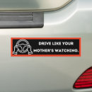 Search for safe driving bumper stickers Funny