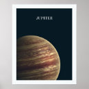 Search for planet jupiter posters Universe