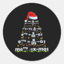 Search for x mas stickers Christmas tree