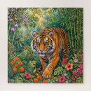 Search for bamboo puzzles Jungle