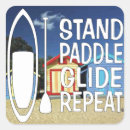 Search for paddle board stickers Paddleboarding