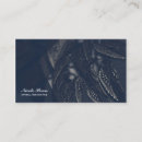 Search for gothic business cards Punk