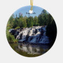 Search for waterfall christmas tree decorations Nature