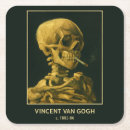 Search for smoke coasters Skull