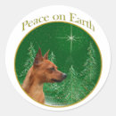 Search for miniature pinscher stickers Dog