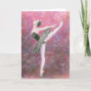 Search for black swan cards Ballet