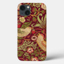 Search for pre raphaelite iphone cases Strawberry thief