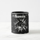 Search for taurus bull mugs Symbol