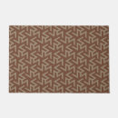 Search for mid century modern doormats Pattern