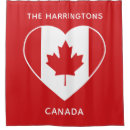 Search for maple leaf shower curtains Flag