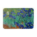 Search for blue and orange bath mats Floral