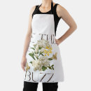 Search for vintage botanical aprons Cottagecore aesthetic