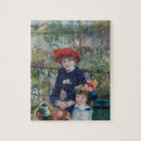 Search for renoir painting puzzles Pierre auguste renoir