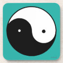 Search for yin yang coasters Taoism