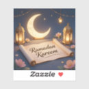 Search for lanterns stickers Crescent