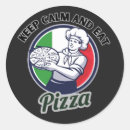Search for cheese lover stickers Italian