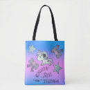 Search for unicorn tote bags Pretty