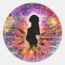 Search for pregnant woman stickers For her