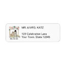 Search for black cat wedding stickers Cute
