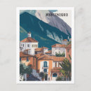 Search for montenegro postcards Vintage
