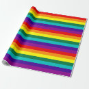 Search for pride wrapping paper Rainbow