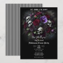 Search for floral halloween invitations Costume