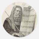 Search for moses ten commandments stickers Prophet