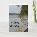 Search for canoe birthday cards Lake
